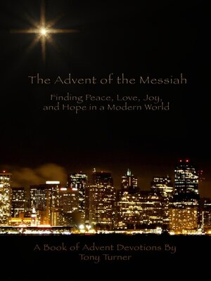 cover image of The Advent of the Messiah